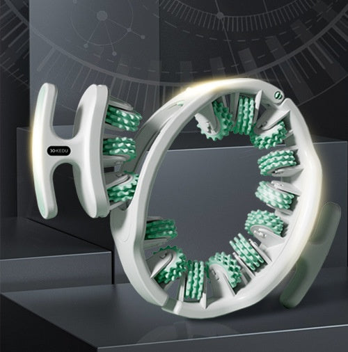 Fitness Shaping Ring – Detachable Leg Toning Massage Device