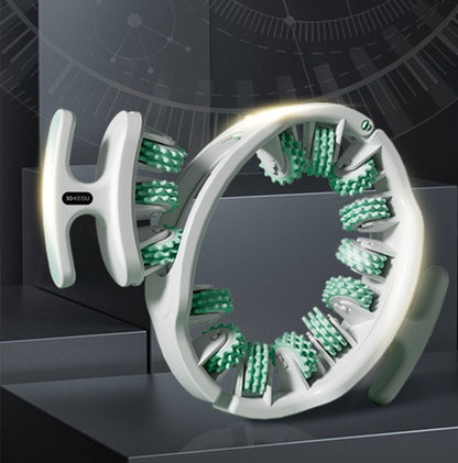 Fitness Shaping Ring – Detachable Leg Toning Massage Device