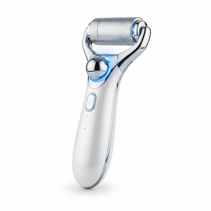Electric 3D Face Roller – Anti-Wrinkle Microcurrent Cooling