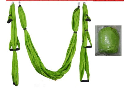 Aerial Yoga Hammock – Anti-Gravity Inversion Swing Silk
