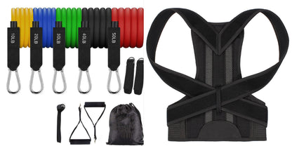 Posture Corrector Belt – Anti-Humpback Shoulder Back Brace