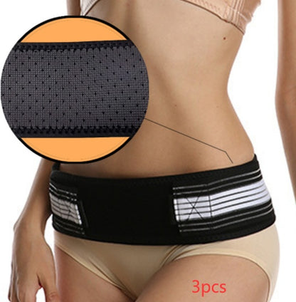 Pelvic Support Belt – SI Joint Hip & Lower Back Brace